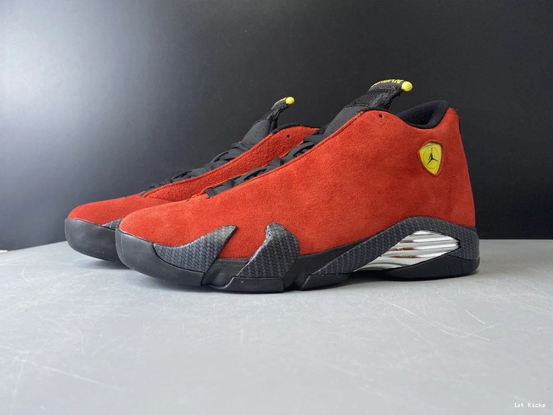 654459-670 Jordan “Ferrari” Air  14 0112